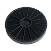 Szénszűrő 233x34mm ZANUSSI ZHW659 Szagelszívó alkatrész-1